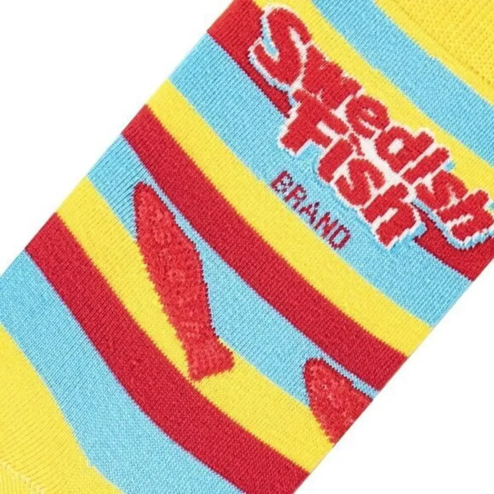 Novelty Colorful Socks Kids Juice and Striped Candy‎ Fish Mens Womens Size  6-12